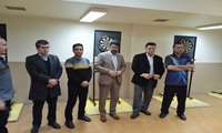 مسابقات پرتاب دارت به مناسبت دهه فجر