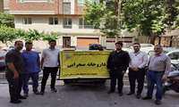 آماده سازی داروخانه صحرایی 