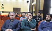 برگزاری جلسه شورای مدیران مجموعه مدد ایران