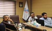 برگزاری هفتادو هشتمین جلسه شورای مدیران