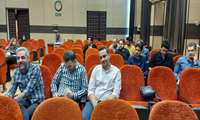 اولین جلسه شورای مدیران سال 1404