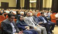 برگزاری شورای مدیران همراه بزرگداشت روز کارمند و داروساز