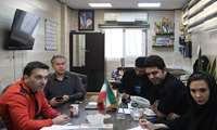 کمیته اقتصاد مجموعه مدد ایران برگزار شد
