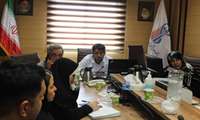 دومین جلسه شورای مدیران مجموعه مدد ایران برگزار شد
