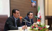 برگزاری نود و هفتمین جلسه شورای مدیران مجموعه مدد ایران