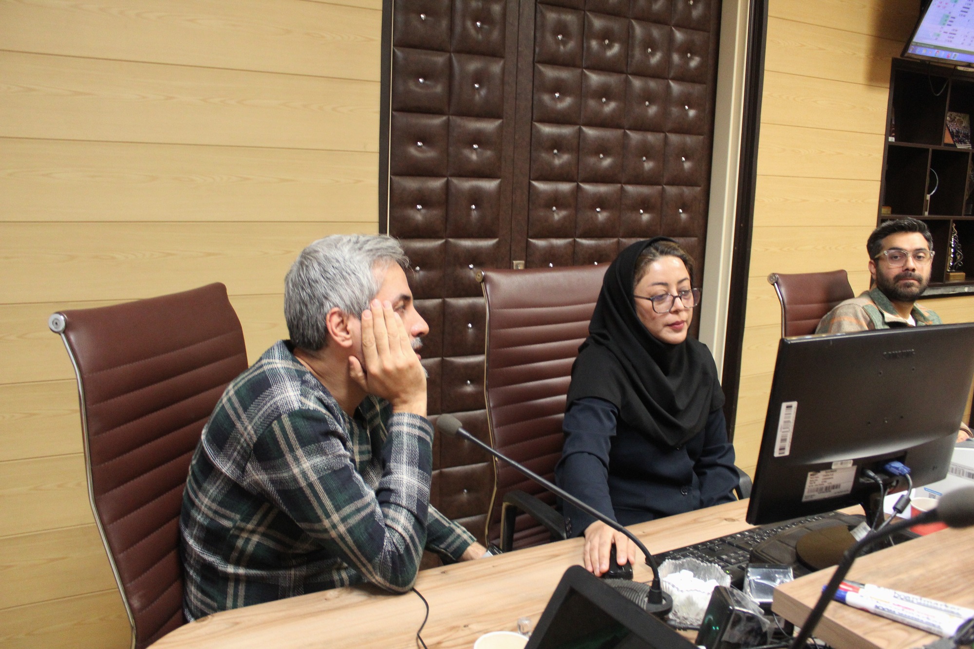 برگزاری کلاس آموزشی داشبرد