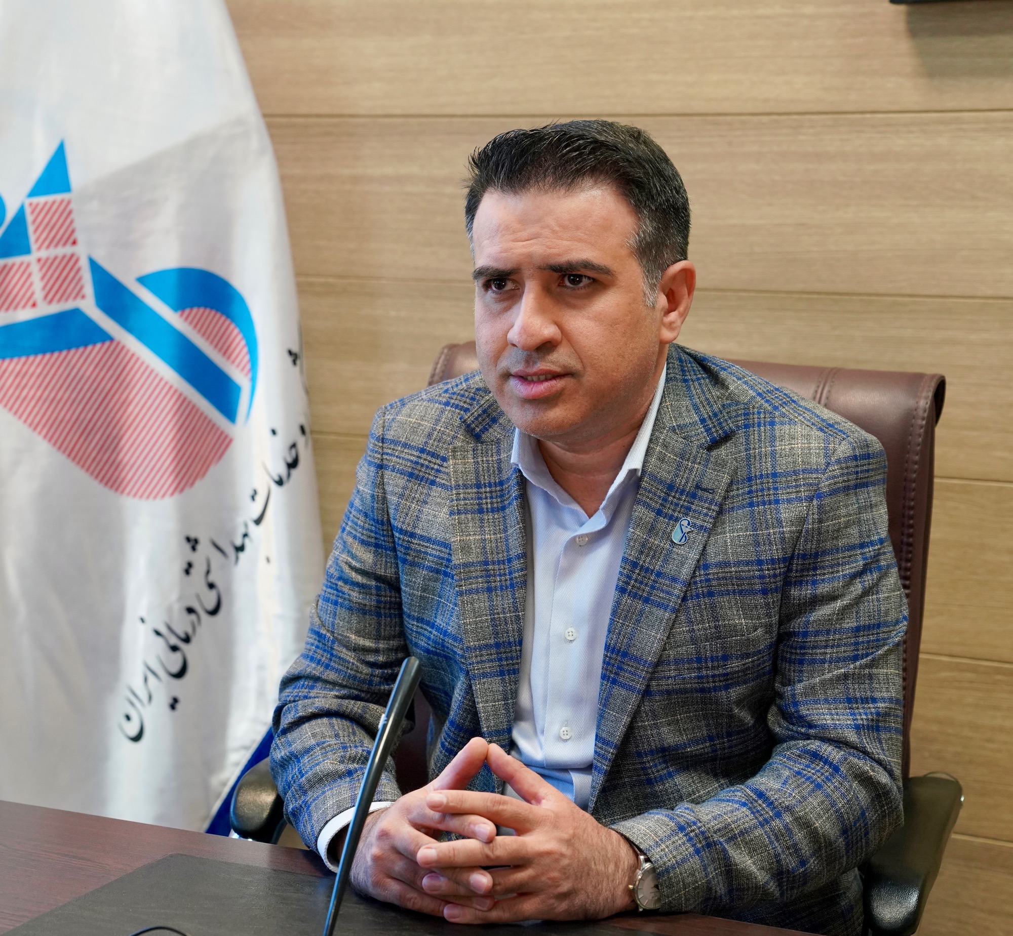 دکتر مجاهدیان: مدیریت تاب‌آور در زنجیره تامین دارو؛ تداوم خدمت‌رسانی ۱۰۰ درصدی مجموعه مدد ایران در شرایط بحران