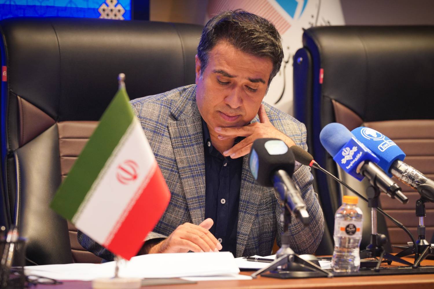 ثبت بیش از سه هزار مراجعه دارویی در مراسم وداع با رهبر شهید