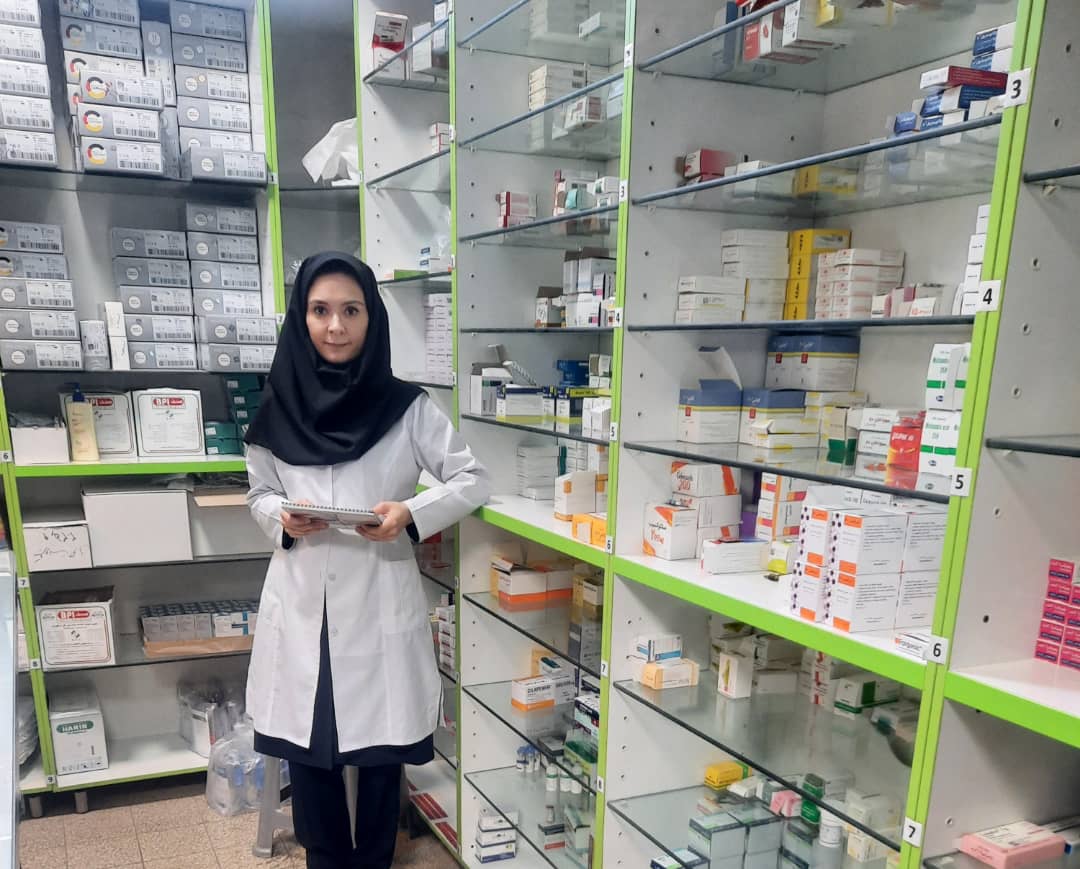 راهنمایی آمادگی دارویی در شرایط بحران